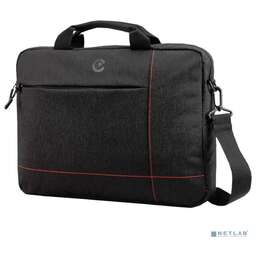 CONTINENT Сумка CC-211 Black (полиэстр, черный 15,6'')