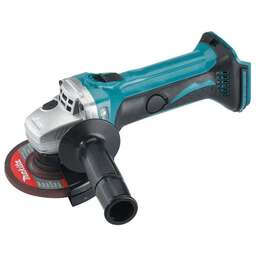 MAKITA Углошлифовальная машина DGA452Z 350Вт 10000об/мин рез.шпин.:M14 d=115мм
