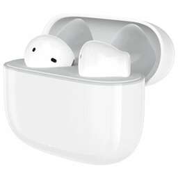 HONOR Наушники Choice Earbuds X7 Play, Bluetooth, вкладыши, белый [5504adcx]