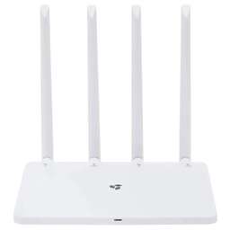 SNR Роутер беспроводной -RT420-F21-LTE N300 10/100/1000BASE-TX/3G/4G cat. 4 белый