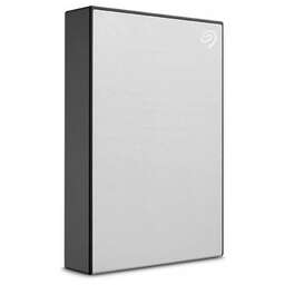 SEAGATE Жесткий диск внешний 2.5" 4TB One Touch Grey STKZ4000401 USB 3.2 Gen1 Type-A