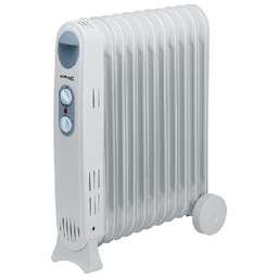 SCARLETT SC-1162 белый 7секций