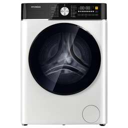 HYUNDAI Стиральная машина WME7216 класс: A+++ загр.фронтальная макс.:7кг белый инвертор
