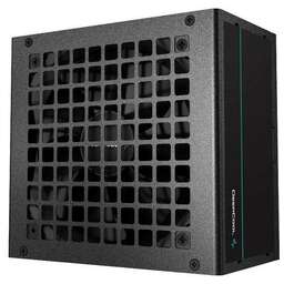 DEEPCOOL Блок питания PF650, 650Вт, 120мм, черный, retail [r-pf650d-ha0b-wdeu]