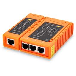 LANMASTER Тестер кабельный LAN-TST-WRM-310-POE