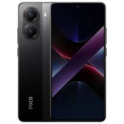 XIAOMI 6.67" Смартфон Poco X7 Pro 12/256Gb, NFC, AMOLED, 120Гц, 6000мAч, черный