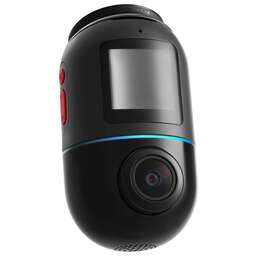 70MAI Видеорегистратор Dash Cam Omni X200 32G черный 2Mpix 1080x1920 1080p 140гр. GPS внутренняя память:32Gb