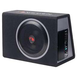 NAKAMICHI Сабвуфер автомобильный NBX255A, активный [nak-nbx255a]
