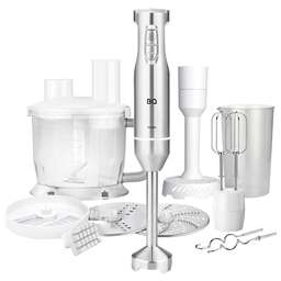 BQ HB1231SS Steel-White