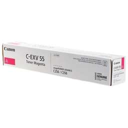 CANON Тонер C-EXV55M 2184C002 пурпурный туба 460гр. для принтера imageRUNNER C256i/C256/C356