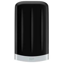 SILICON POWER Жесткий диск USB3.0 1TB SP010TBPHD65BS3G A65B Armor 1.8" черный