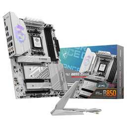 MSI Материнская плата AMD B850 SAM5 ATX MPG B850 EDGE TI WIFI