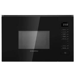 MAUNFELD Встраиваемая микроволновая печь MBMO820SGB09, 1270Вт, черный [ка-00021904]