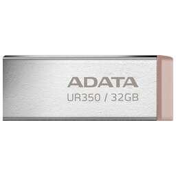 ADATA USB3.2 64Gb Brown (UR350-64G-RSR/BG)