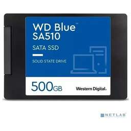 Western digital WDS500G3B0A