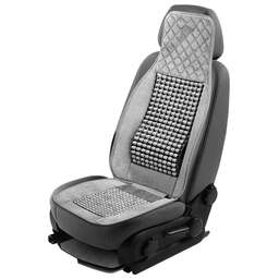 AVS Накидка массажная M2419-GR шарики (Серый), 1 шт