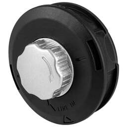 KRANZ Катушка для триммера полуавтоматическая KR-130PP, гайка M10x1,25, винт M10-M10