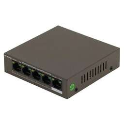 IP-COM Коммутатор G1105P-4-63W, неуправляемый