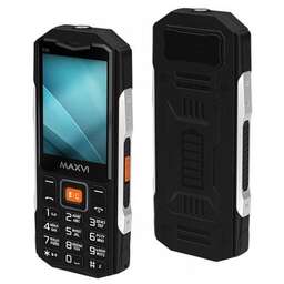 MAXVI T19 black