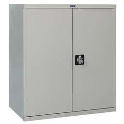 ПРАКТИК Шкаф для документов CB 13 металл, 930мм х 850мм серый [s20499011302]
