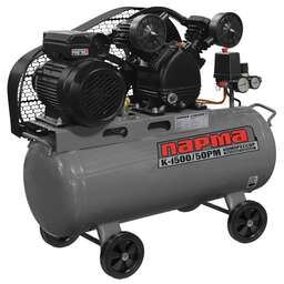 ПАРМА Компрессор поршневой K-1500/50РМ масляный [02.014.00006]