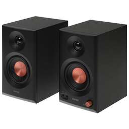 EDIFIER Колонки MR3 2.0 черный 36Вт BT