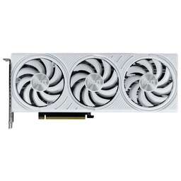 PALIT Видеокарта NVIDIA GeForce RTX 5070 PA-RTX5070 WHITE OC 12ГБ GamingPro, GDDR7, OC, Ret [ne75070u19k9-gb2050w]