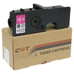 CET Картридж 141135R, TK-5220M, пурпурный / 141135R