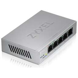 ZYXEL Коммутатор GS1200-5-EU0101F, управляемый