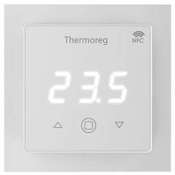 THERMO Терморегулятор reg TI-700 NFC белый