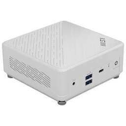 MSI Неттоп Cubi 5 12M-032BRU i3 1215U (1.2) UHDG noOS 2.5xGbitEth+1xGbitEth WiFi BT 65W белый (936-B0A812-219)