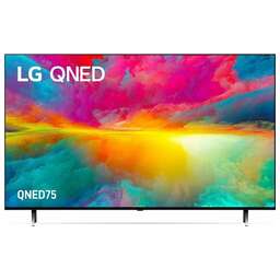 LG 65" Телевизор 65QNED756RA.ARUB, QNED, 4K Ultra HD, черный титан, СМАРТ ТВ, WebOS