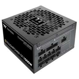 THERMALTAKE Блок питания ATX 1000W Toughpower GT Gen.5 80+ gold (20+4pin) APFC 120mm fan 6xSATA Cab Manag RTL