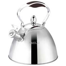 KELLI KL-4343 3л металл, ручка черная