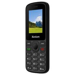 Xenium GSM X160 Black