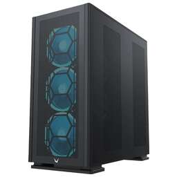 IRU Компьютер Corp 313 Intel Core i3 12100, DDR4 8ГБ, 256ГБ(SSD), Intel UHD Graphics 730, с ODD, Windows 11 Pro, черный [1987714]