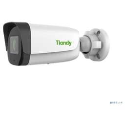 Tiandy TC-C34US 2GTB-2812 Уличная цилиндрическая IP-видеокамера 4Мп 2560x1440@30fps моторизованный объектив 2.8~12 мм ИК 80м IP67 -30~60 металл/пластик