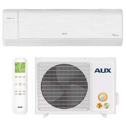 AUX Кондиционер ASW-H09A4/QF-R2DI/AS-H09A4/QF-R2DI серия Q Fresh с притоком свежего воздуха комплект