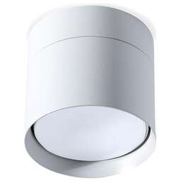 SMARTBUY ( SBL-TS2012-GX53-w) TS2012 84,5x80 мм накладной под лампу GX53, белый