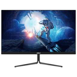 DAHUA Монитор 23.8" LM24-E231 черный IPS LED 1ms 16:9 HDMI матовая 1000:1 300cd 178гр/178гр 1920x1080 165Hz DP FHD 3.9кг