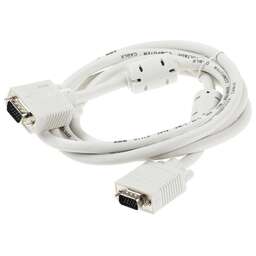 NINGBO Кабель CAB016S-06F VGA (m) VGA (m) 1.8м феррит.кольца