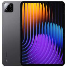 XIAOMI Планшет Pad 7 Pro 24091RPADG 8s Gen3 3 8C RAM8Gb ROM128Gb 11.16" IPS 3200x2136 Android 15 серый 50Mpix 32Mpix BT WiFi 8850mAh