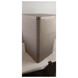 АЛЬТЕРНАТИВА М2432 Плетенка 3-х секцион. (какао) (8751249)