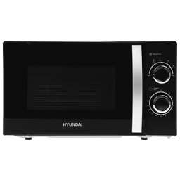 HYUNDAI HYM-M2055 черный/серебристый