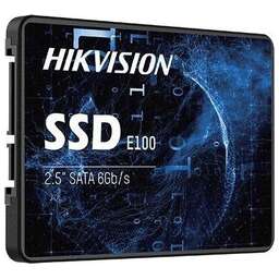 HIKVISION SSD накопитель HS-SSD-E100/2048G Hiksemi 2ТБ, 2.5", SATA III, SATA