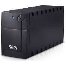 POWERCOM ИБП RPT-800AP EURO, 800ВA