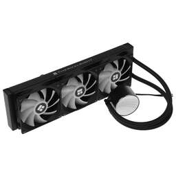 THERMALRIGHT Система водяного охлаждения Frozen Magic 360 V2 ARGB Soc-AM5/AM4/1200/1700/1851 черный 4-pin 28dB Al Ret (F-MAGIC-360-BL-ARGB-V2)