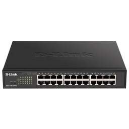 D-LINK Коммутатор 24PORT 10/100/1000M T/SFP DGS-1210-28/FL2A
