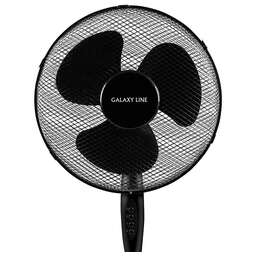 GALAXY LINE Напольный вентилятор GL8105, графит, 60Вт