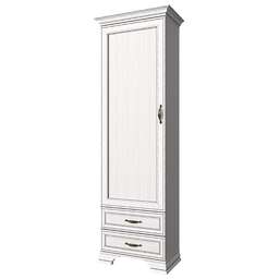 АНРЭКС TIFFANY Шкаф 1D2S цвет вудлайн кремовый (6 уп.)